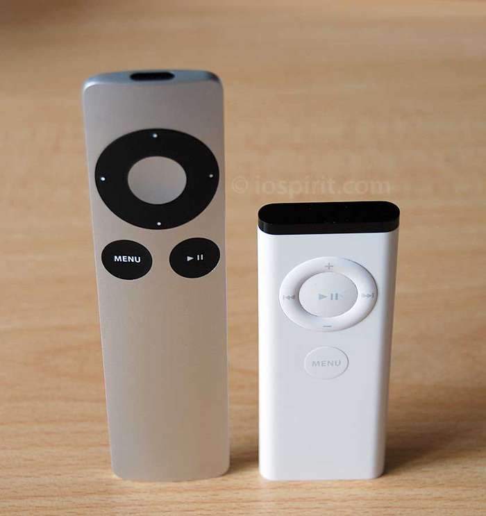 apple remote